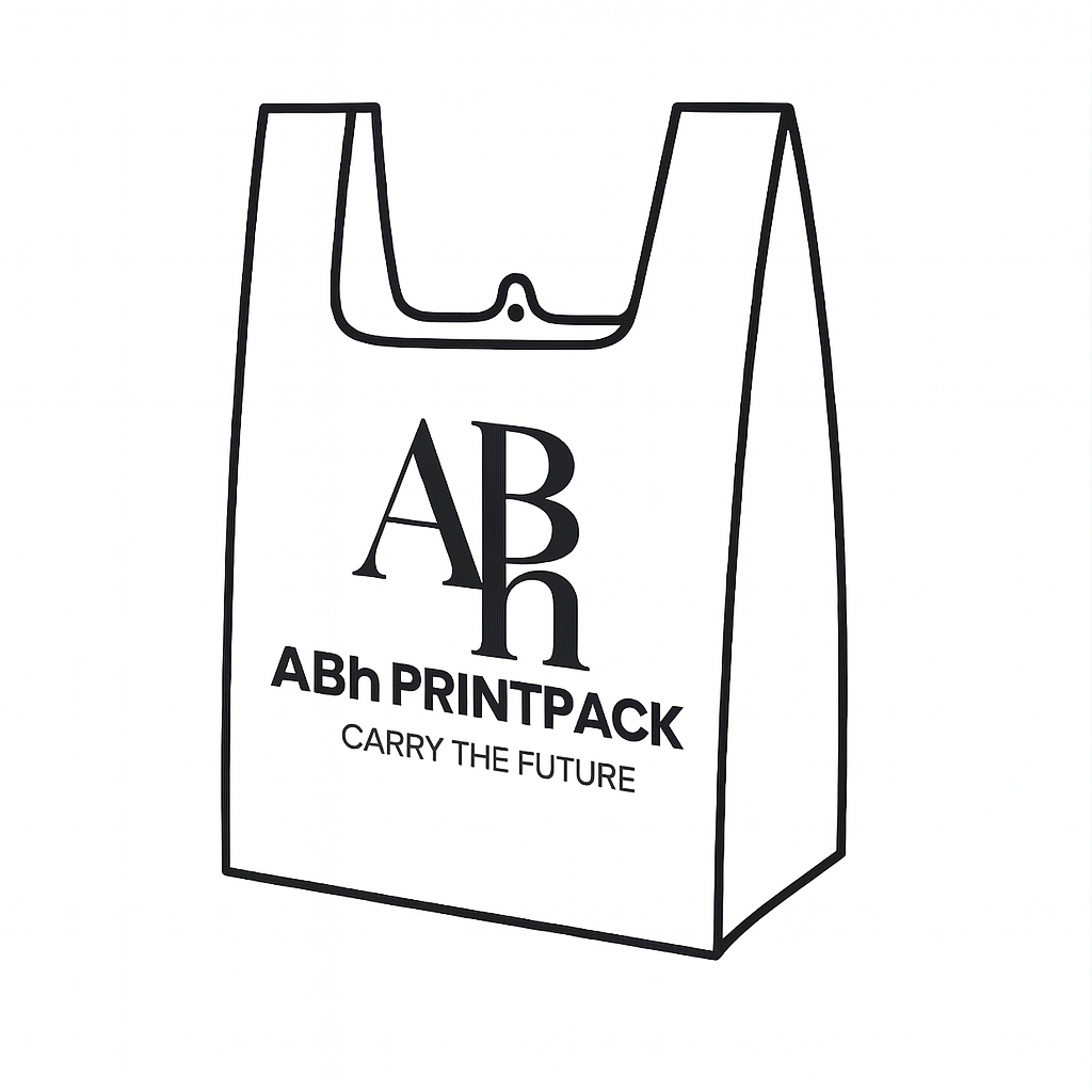 W Cut Nonwoven Bag